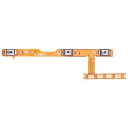 Xiaomi Redmi 10/10 Prime Power Button & Volume Button Flex Cable