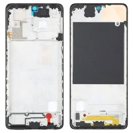 Xiaomi Redmi Note 10 Pro/Note 10 Pro Max Front Frame (Black)