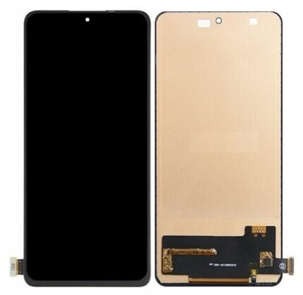 Xiaomi Redmi Note 11 Pro/Note 11 Pro 5G Screen Replacement (Black) (TFT)