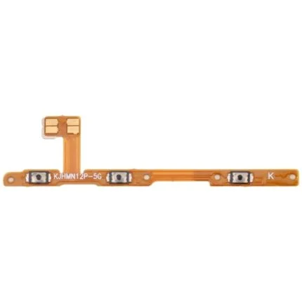 Xiaomi Redmi Note 12 Pro 5G/Note 12 Pro+ 5G Power & Volume Button Flex Cable