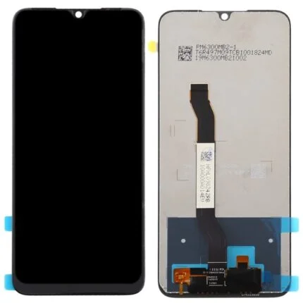 Xiaomi Redmi Note 8/Note 8 2021 Screen Replacement (Black) (Original)