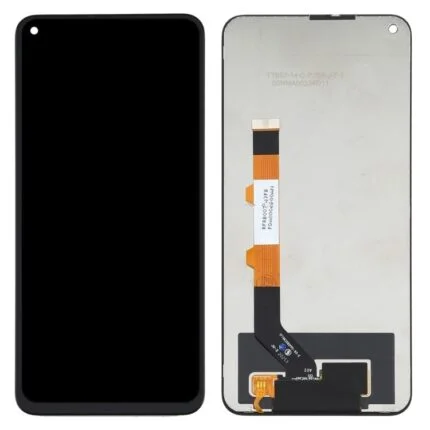Xiaomi Redmi Note 9 5G / Redmi Note 9T 5G Screen Replacement (Black) (Original)